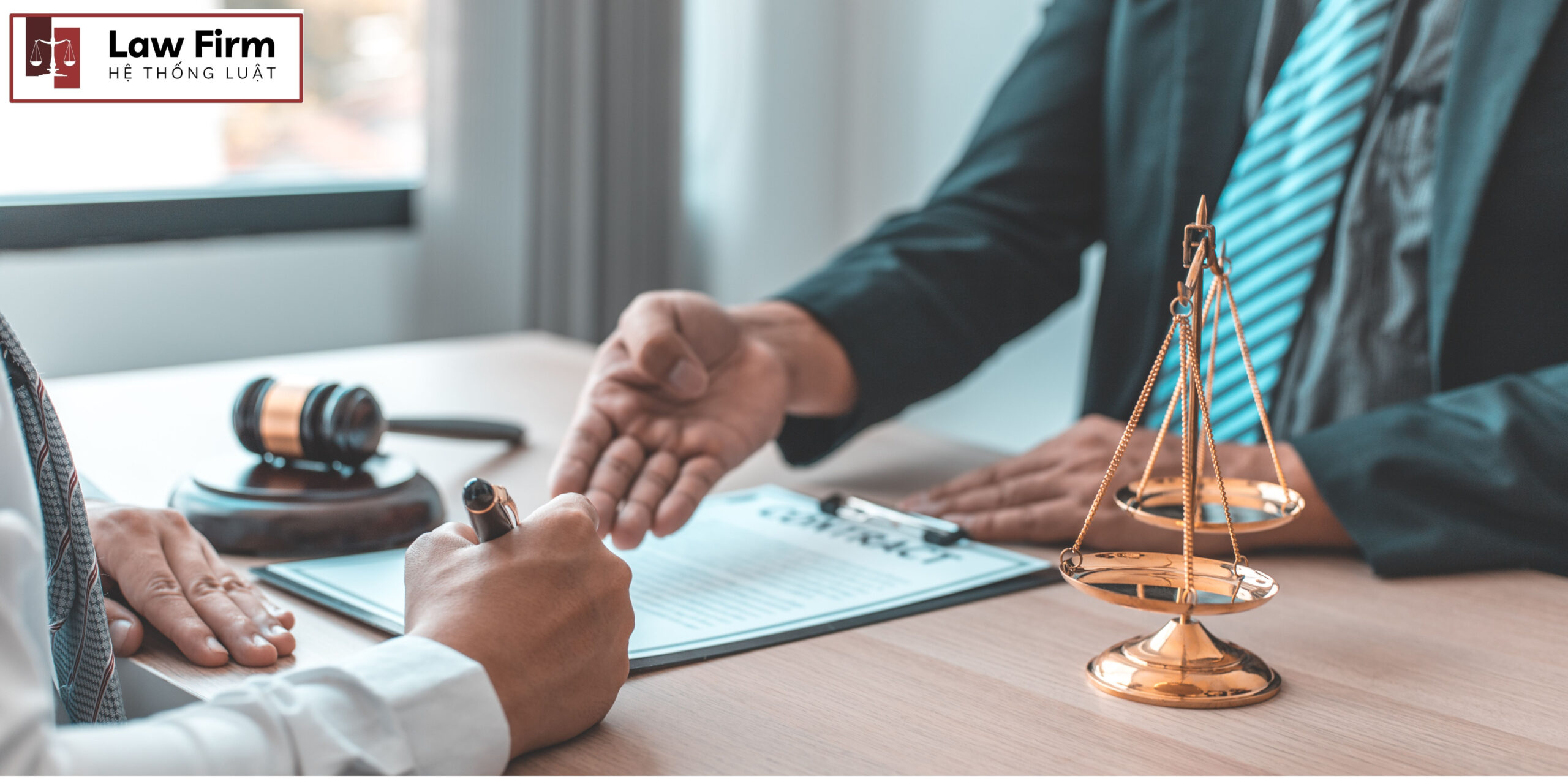 05 TOP VĂN PHÒNG LUẬT TẬN TÂM, THÀNH CÔNG CAO NHẤT NĂM 2025