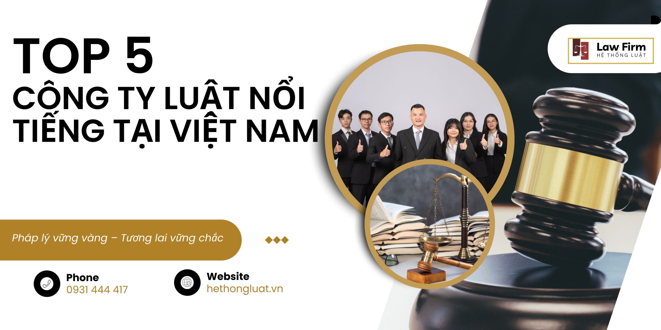 <b>5 TOP VĂN PHÒNG LUẬT SƯ GIỎI, UY TÍN NHẤT HIỆN NAY - Ảnh 1