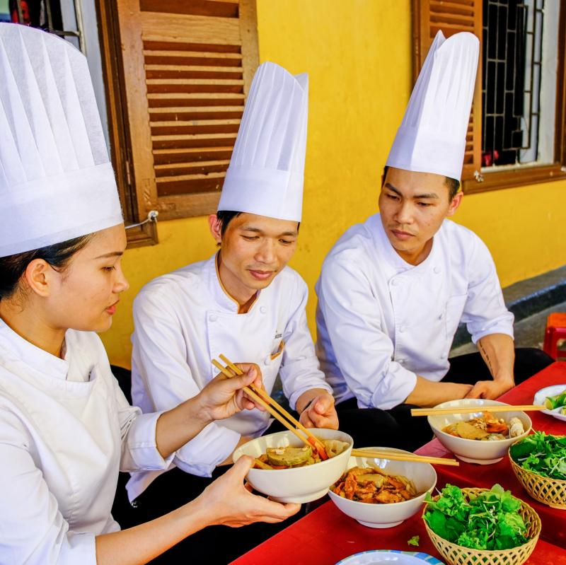 Top 5 Nhà hàng ẩm thực Pháp chất lượng ở Đà Nẵng - Ảnh 2