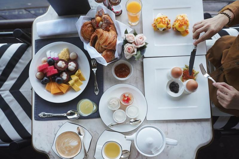 Top 5 Nhà hàng ẩm thực Pháp chất lượng ở Đà Nẵng - Ảnh 1